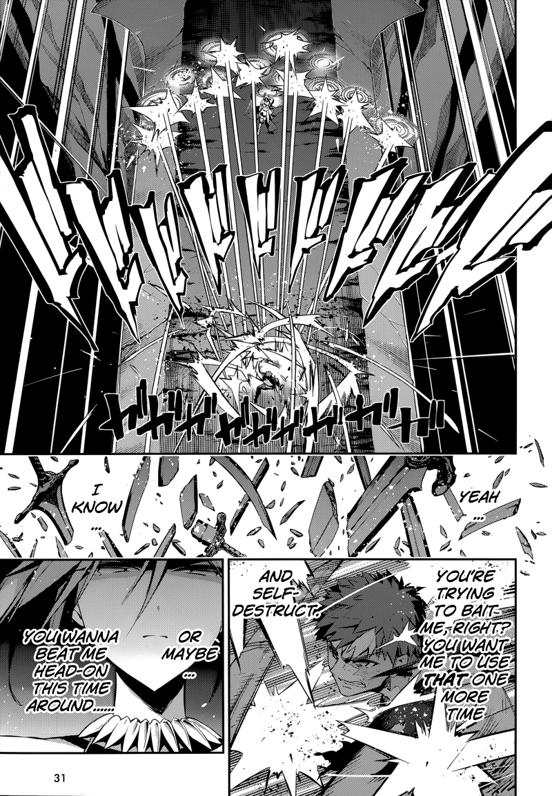 Fate/Kaleid Liner Prisma Illya Drei! Chapter 23.1 9